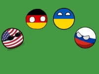 Country Balls Game image