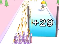 Merge Weapons Shooting 2048 image