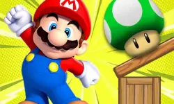 Super Mario Physics image