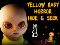 image bg Yellow Baby Horror Hide & Seek