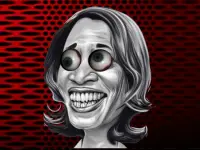 Kamala Funny Face Challenge image