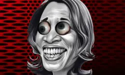 Kamala Funny Face Challenge image