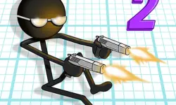 Gun Fu Stickman image