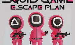Squid Game Escape Plan image