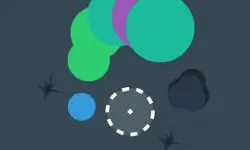 Throw Colored Balls image