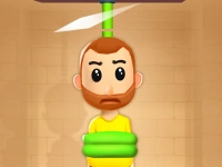Rescue The Boy   Rope to Exit image