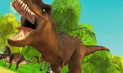 Dinosaur Hunting Dino Attack 3D image