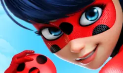 Ladybug Temple Run image