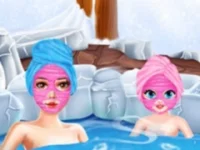 Baby Taylor Hot Spring Trip image