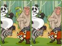Wildlife Safari Five Diffs image
