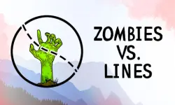 Zombies VS. Lines image