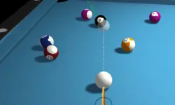 3d Billiard 8 ball Pool image