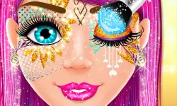 Face Paint Costume Party Salon image