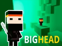 image bg Bighead Ninja!