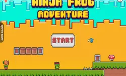 Ninja Frog Adventure image
