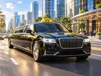 Limo City Taxi Driver image