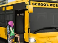 image bg School Bus Driving Simulator 2020