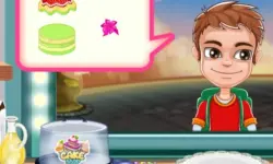 Cake Maker And Decorate Shop image