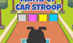 MathPup Car Stroop image