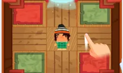 Snow Time Swipe image