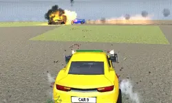 Supra Crash Shooting Fly Cars 2022 image