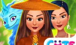 Raya Back To Kumandra image