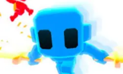 Samurai Flash 3D image