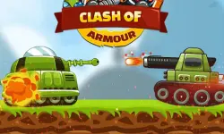 Clash Of Armour image