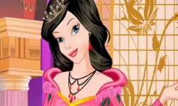 Beauty Princess Dressup image