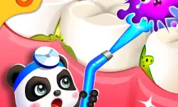 Baby Panda: Dental Care image