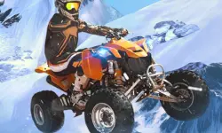 Thrilling Snow Motor image