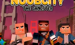 Noob City The Gangster image