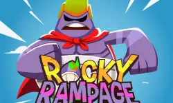 Rocky Rampage Online image