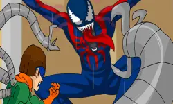 Spiderman Amazing Dressup image