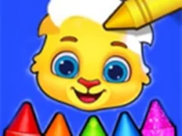 Coloring Book For Kids - Color Fun image