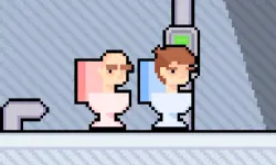 image bg Skibidi Toilet Friends