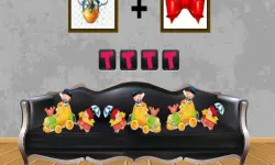 Dusky Grey House Escape image