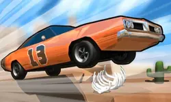 Stunt Car Race image