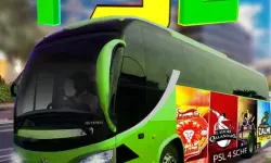 BE A PARKER - CAR PARKING image