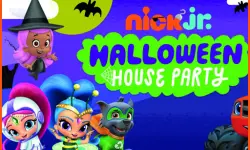 Nick Jr: Halloween House Party image