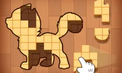 Woody Block Puzzles image