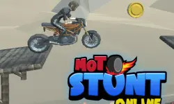 image bg Moto Stunt Online