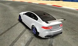 Sports Car Drift image