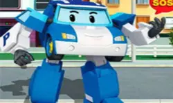 Robot Car Emergency Rescue2 image