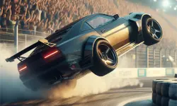 Extreme Stunt Car image