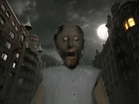 Evil Granny: City Terror image