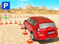 Real Jeep Parking Sim image