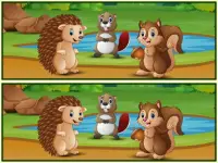 Spot The Differences Forests image