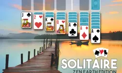 Solitaire : zen earth edition image