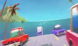 Happy Moving Car image